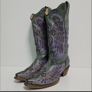 Corral Boots • Women’s 8.5 • Great Condition